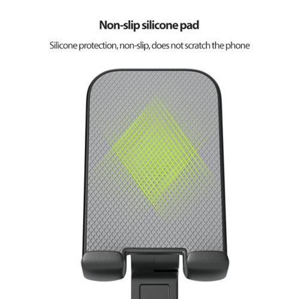 Nordic Ρυθμιζόμενο Desktop Bracket Holder Tablet, Λευκό 