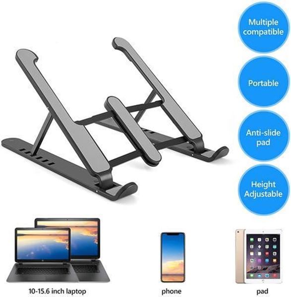 Nordic Portable Laptop Stand - LH-550