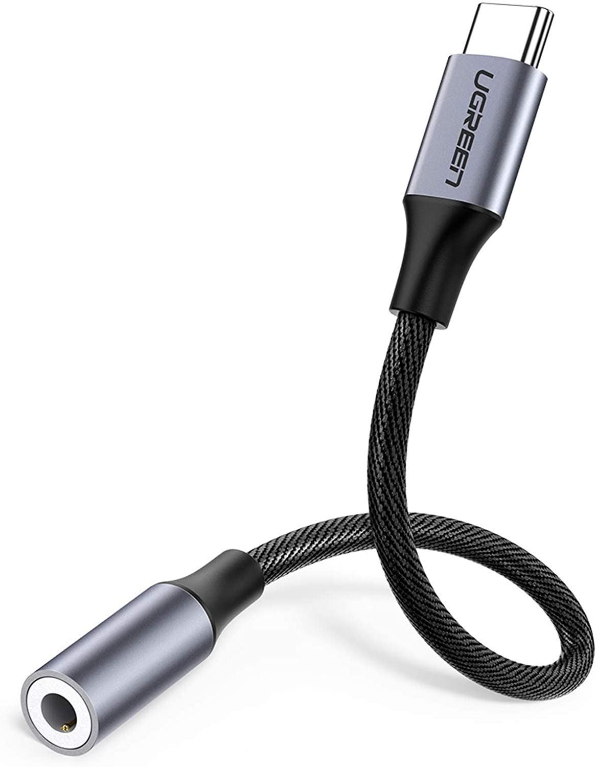 Ugreen 3.5mm AUX Audio Adapter in Type 