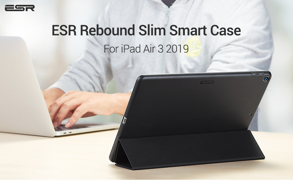 ESR Rebound Slim iPad Air 3rd Gen