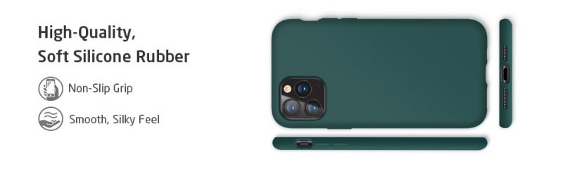iPhone 11 Pro Yippee Color Soft Case