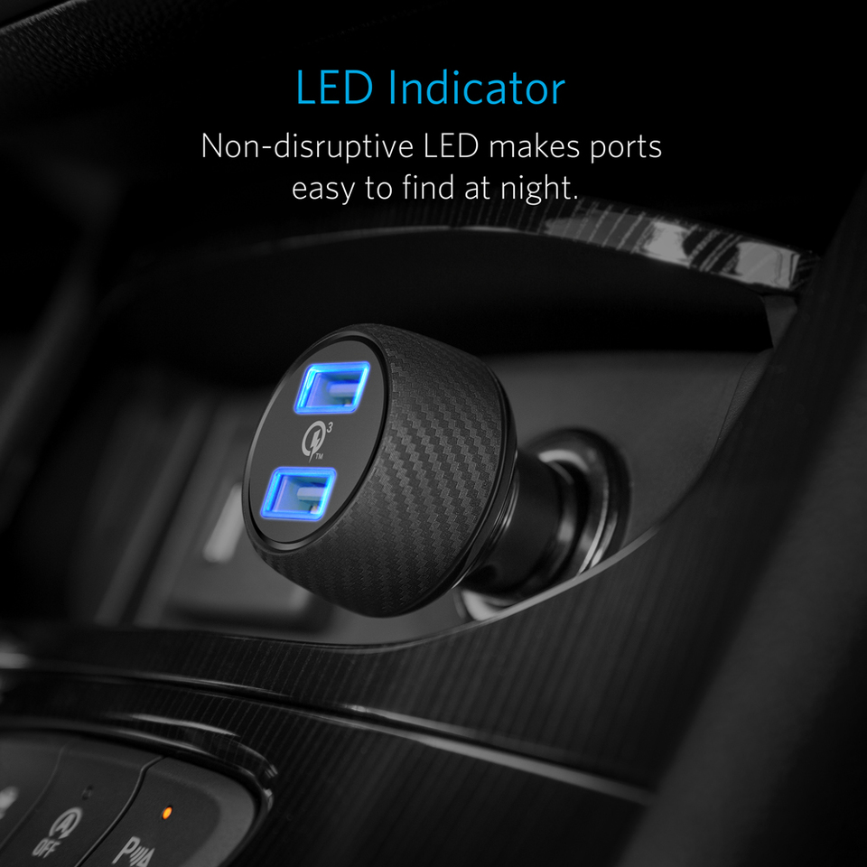 PowerDrive Speed 2 connected to car LED indicators