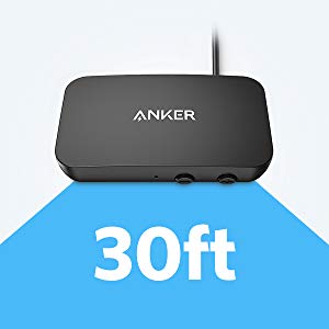 Anker Soundsync bluetooth receiver wireless signal