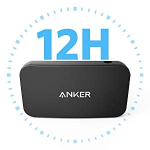 Anker Soundsync bluetooth receiver playtime