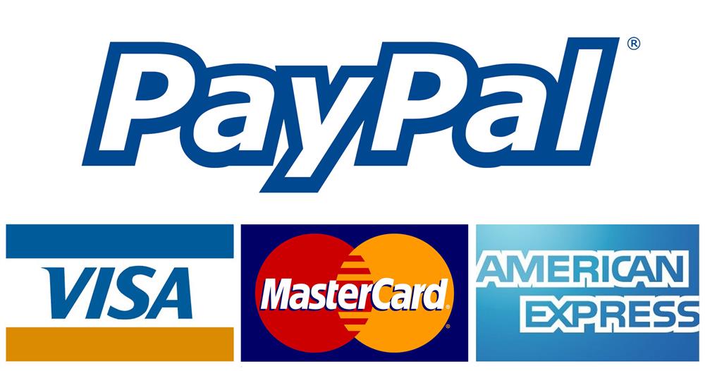 Paypal payment method