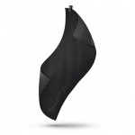 Stryve Towell+ Pro Sports Towel 105 x 42.5cm, Πετσέτα Γυμναστικής με Μαγνητικό Κλιπ & Τσέπη Αποθήκευσης, All Black