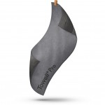 Stryve Towell+ Pro Sports Towel 105 x 42.5cm, Î ÎµÏ„ÏƒÎ­Ï„Î± Î“Ï…Î¼Î½Î±ÏƒÏ„Î¹ÎºÎ®Ï‚ Î¼Îµ ÎœÎ±Î³Î½Î·Ï„Î¹ÎºÏŒ ÎšÎ»Î¹Ï€ & Î¤ÏƒÎ­Ï€Î· Î‘Ï€Î¿Î¸Î®ÎºÎµÏ…ÏƒÎ·Ï‚, Iron Grey