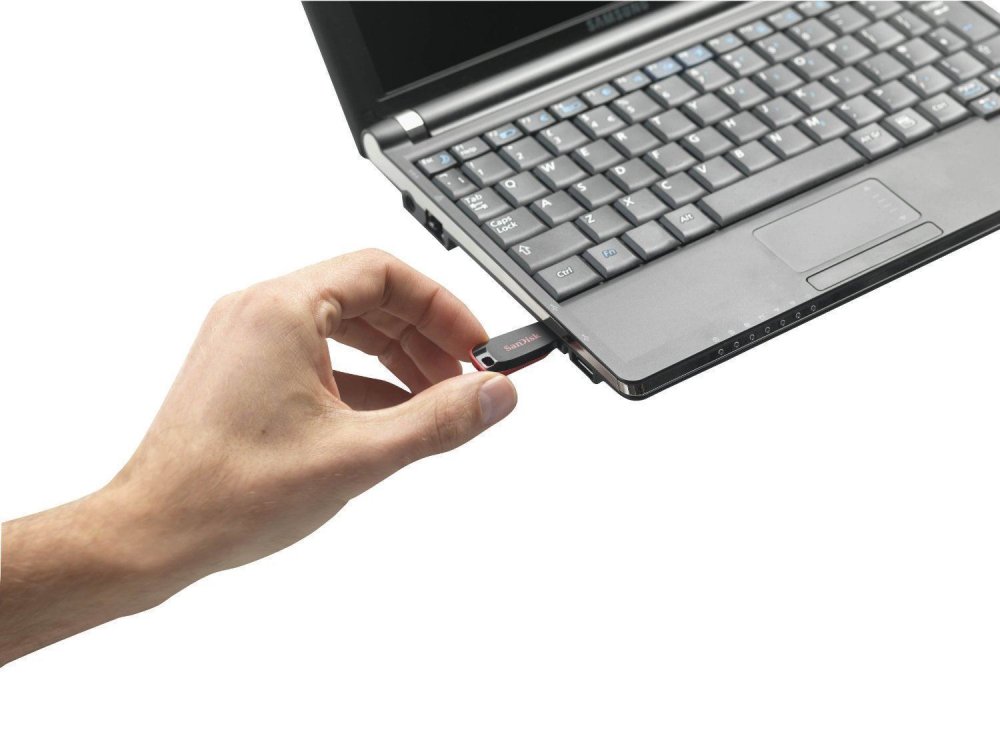 SanDisk Cruzer Blade USB 2.0 32GB Μαύρο - SDCZ50-032G-B35