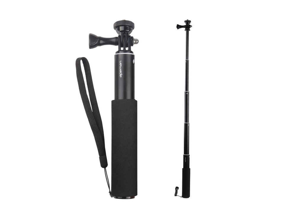 Apeman SS150 Selfie Stick για Action Camera (GoPro, DJI Osmo, Apeman, Xiaomi κ.α.)