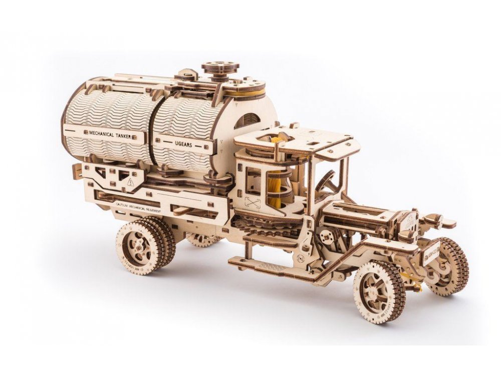 Ugears Set of Additions to the Truck UGM-11