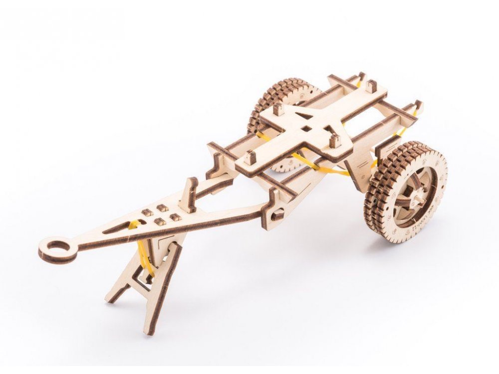 Ugears Set of Additions to the Truck UGM-11