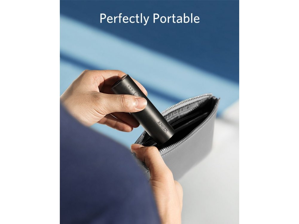 Anker Powercore 5000, Power Bank 5000mAh - A1109011, Μαύρο