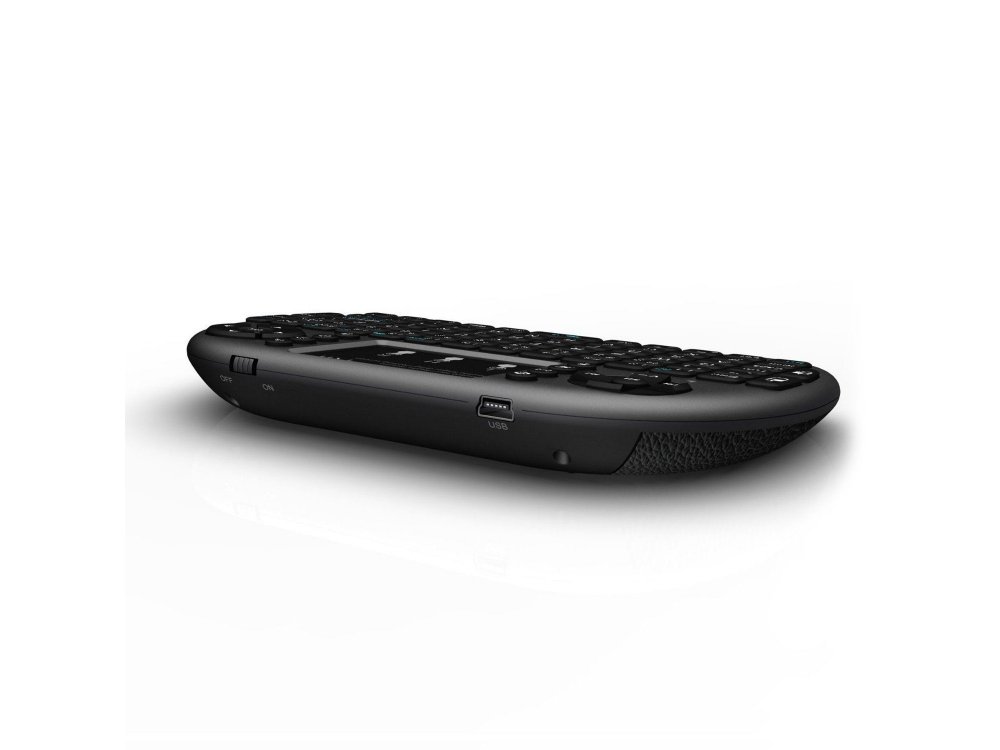 Wireless keyboard Rii i8+ Backlit with Mouse Touchpad for Smart TV / Android TV Box / MAG / Consoles / HTPC