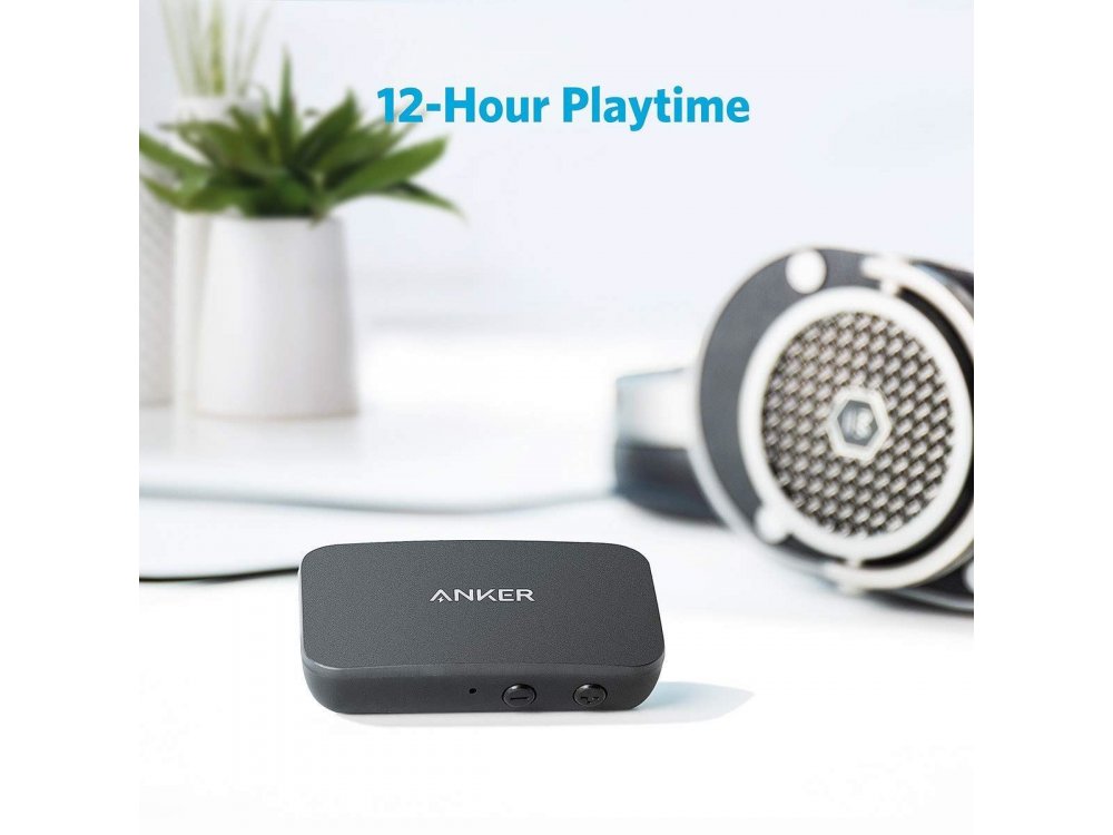 Anker Soundsync A3352 Bluetooth Audio Receiver