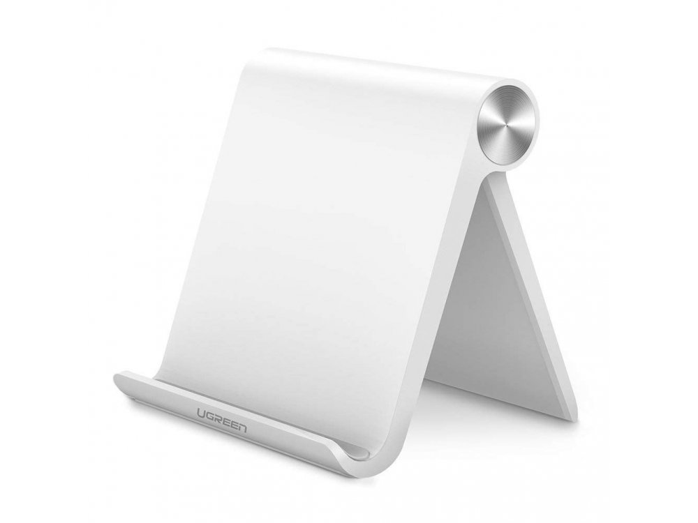 Ugreen Phone Holder Phone Stand Multi-Angle, Silver- 30285