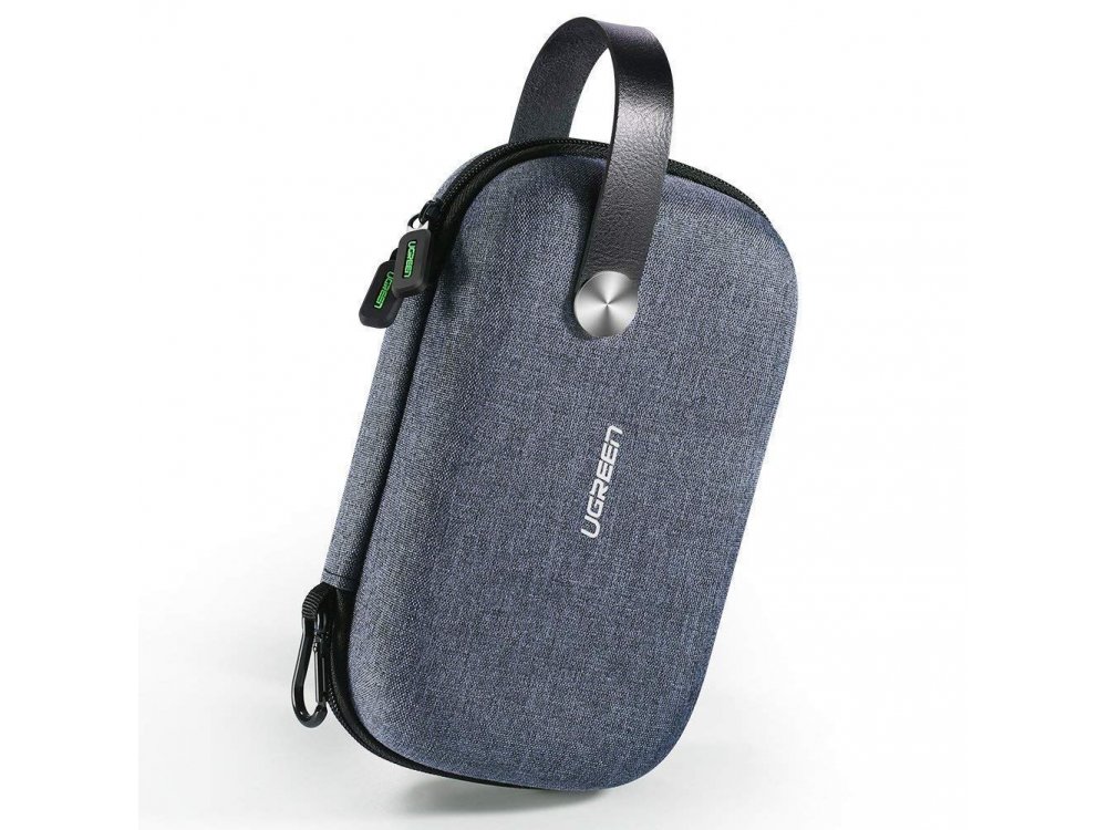 Ugreen Travel Case Gadget Bag Small Portable Electronics Accessories Organiser 50903 Kooqie