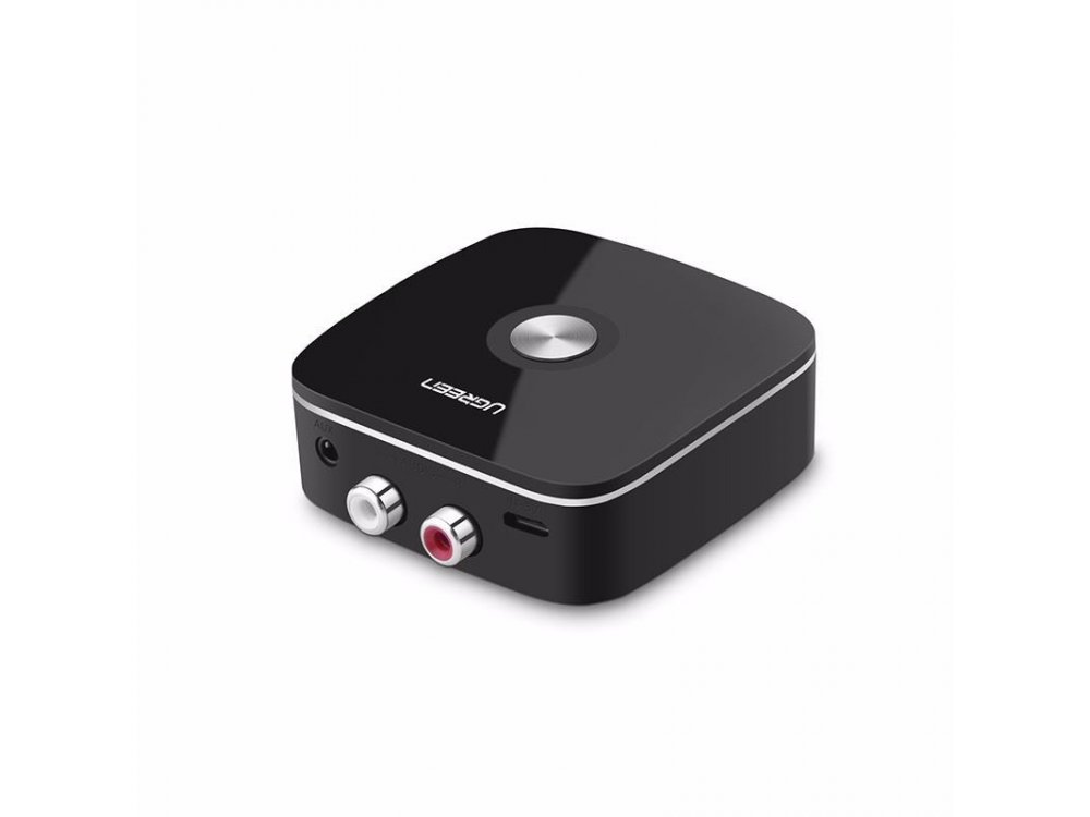Ugreen Bluetooth Audio Receiver RCA, Adapter με 3.5mm - 30445