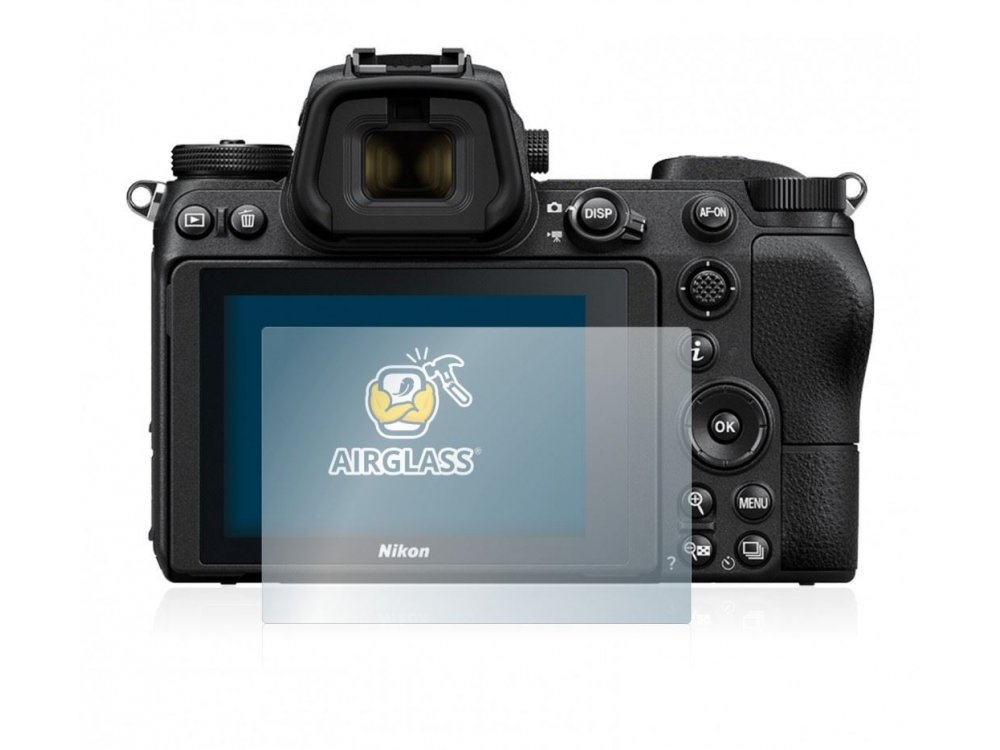 Brotect Nikon Z7 AirGlass Glass Screen Protector για Οθόνη - 2734086