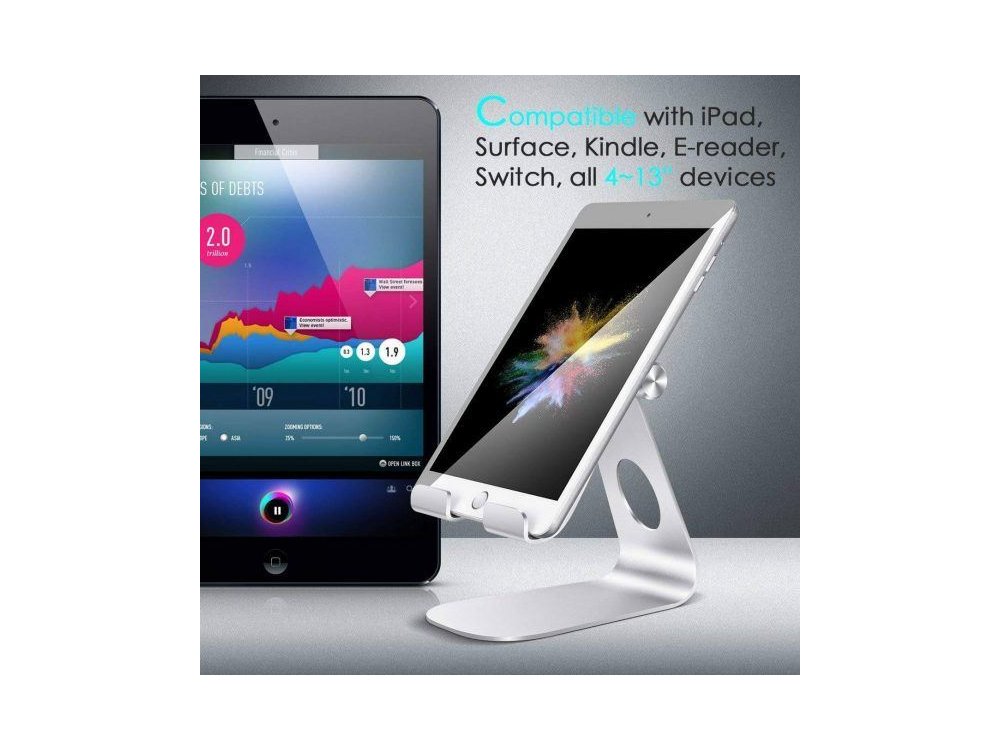 Lamicall S1 Tablet Stand Adjustable 270° for devices 5-11