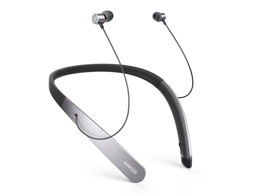 Anker Soundbuds Life Bluetooth headphones- A3270GF1, black
