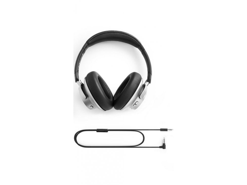 Anker Soundcore Space NC Bluetooth ακουστικά με Active noise cancellation - A3021GF1, Μαύρα