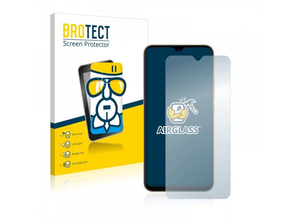 Brotect Umidigi Power AirGlass Glass Screen Protector για Οθόνη - 2735604