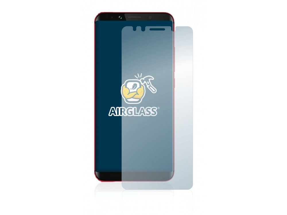 Brotect Umidigi S2 AirGlass Premium Glass Screen Protector Clear - 2732516