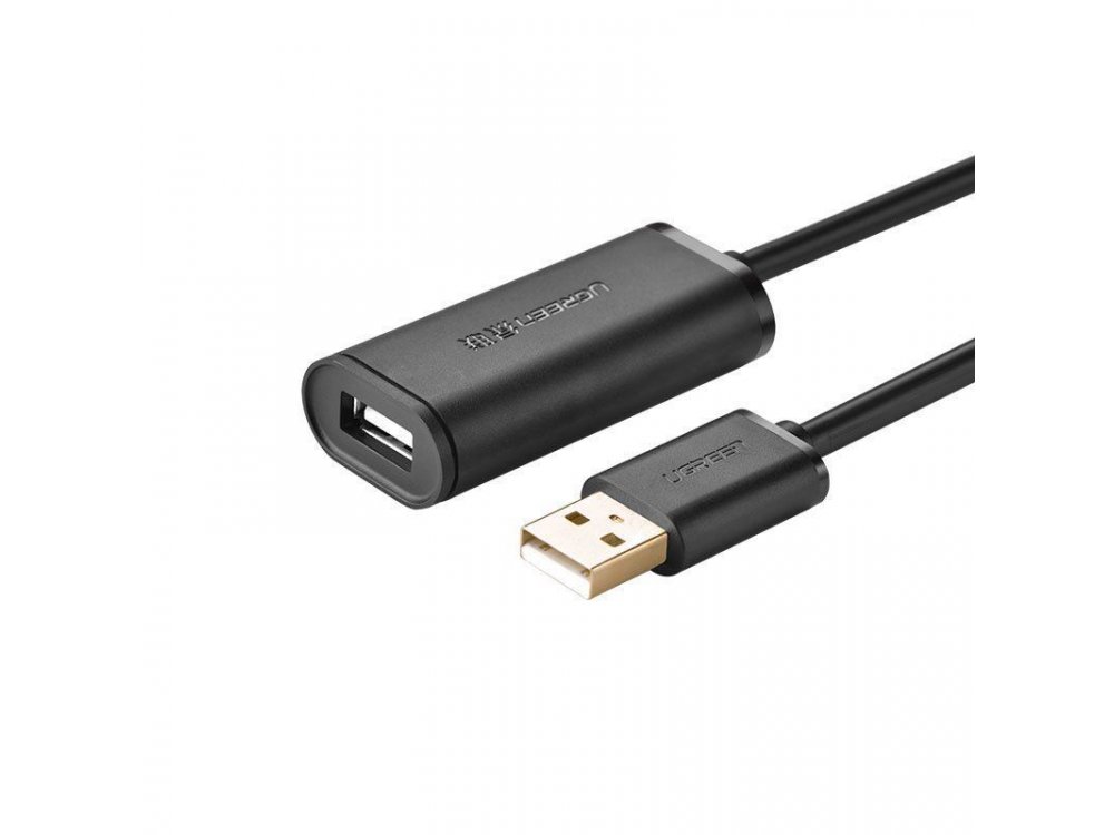 Ugreen USB 2.0 Active Repeater Cable 30ft. - 10321