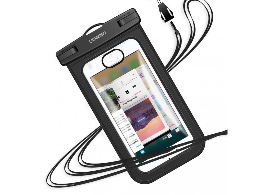 Ugreen waterproof smartphone pouch IPX8 Universal - 50596