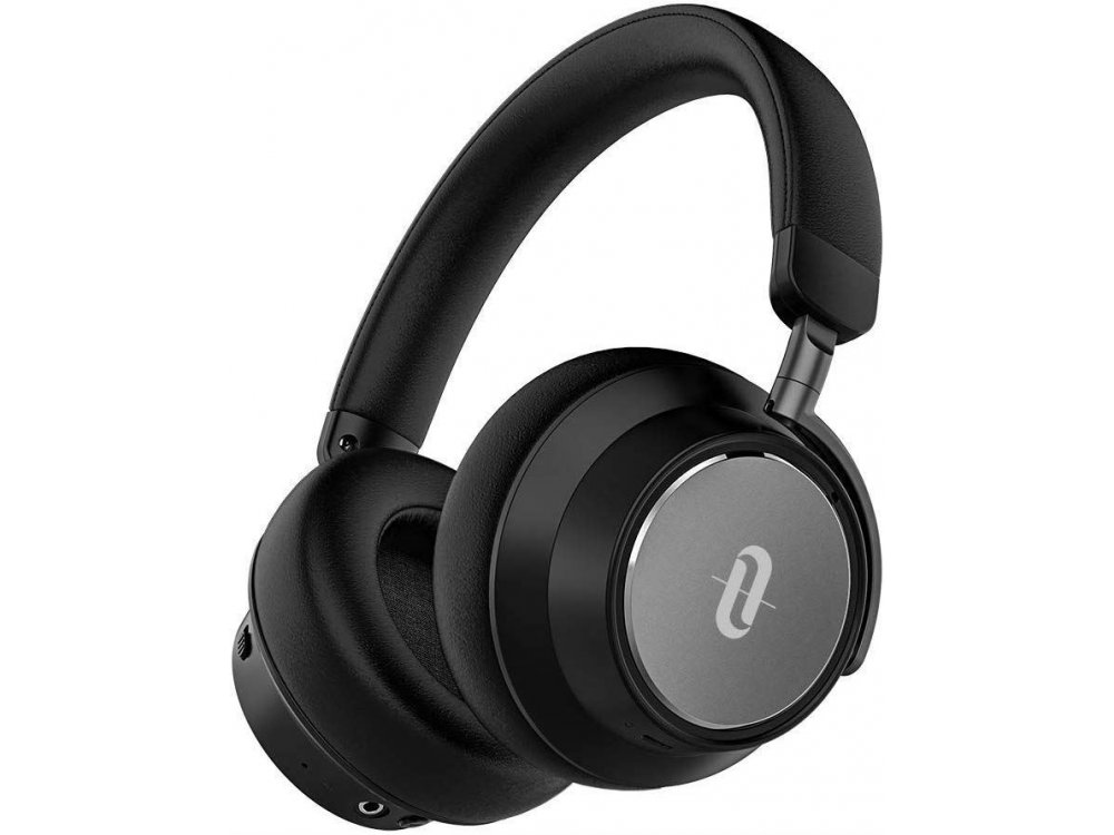 TaoTronics SoundSurge 46 Bluetooth ακουστικά με Active Noise Cancelling, Hyper Speed Charge, CVC6.0, 30H Μπαταρία, Μαύρα