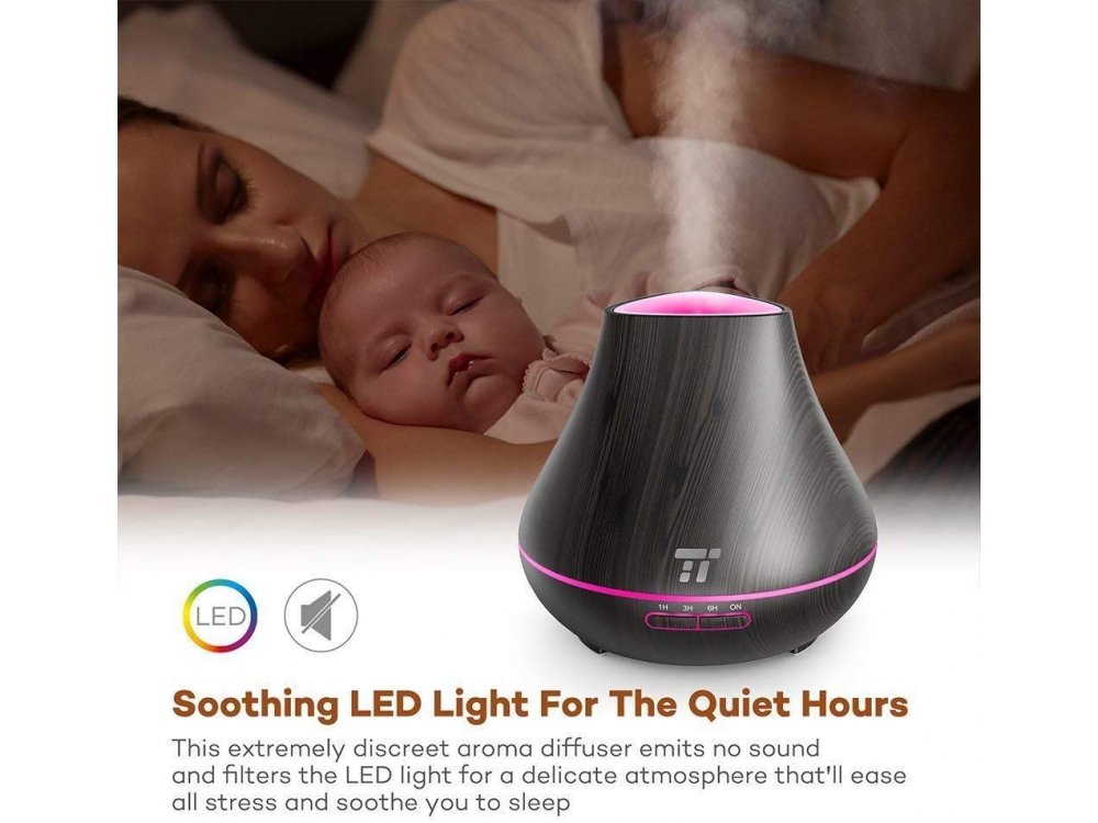 TaoTronics TT-AD004 Oil Diffuser Aroma-therapy device