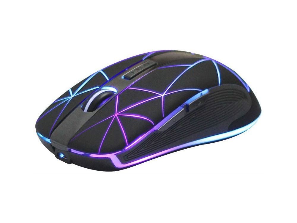 Rii RM200 Wireless Mouse, 800/1200/1600 dpi, 5 Buttons, for Android/Windows/Mac