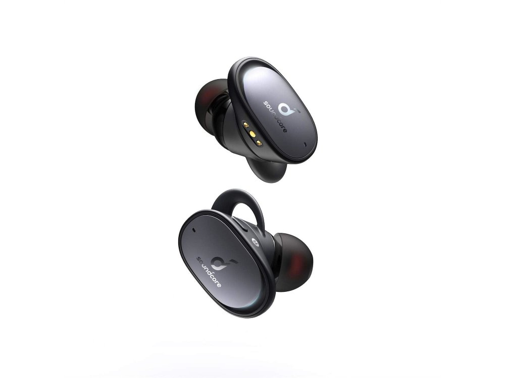 Anker Soundcore Liberty 2 Pro Bluetooth Ακουστικά TWS - A3909011, Μαύρα