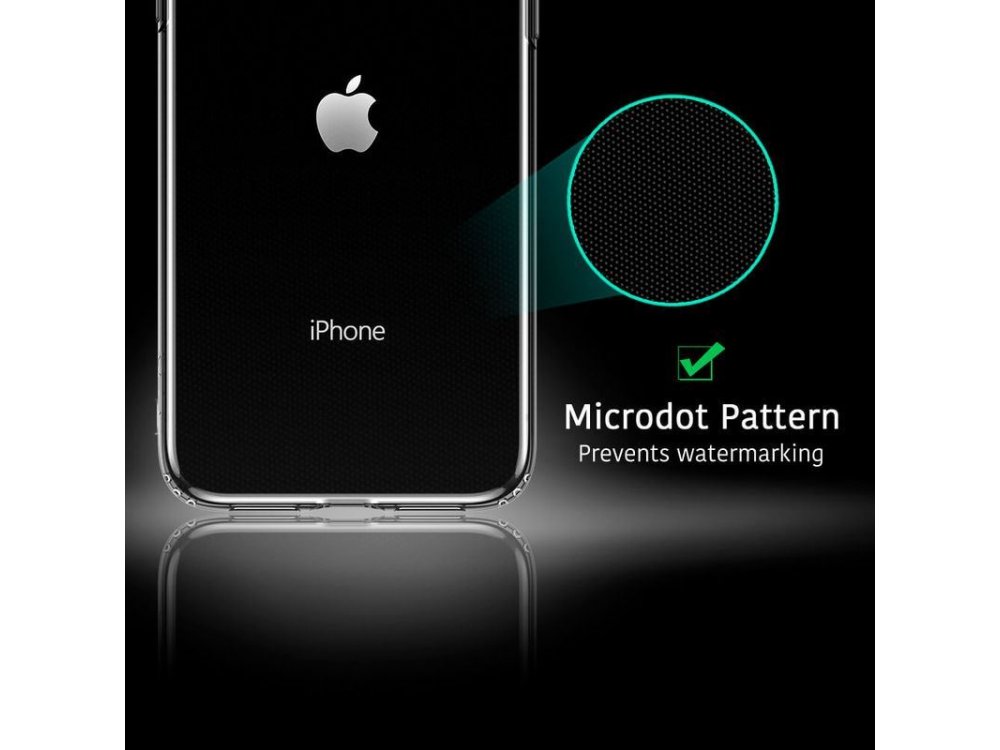ESR iPhone 11 Pro Essential Zero Θήκη, Διάφανη