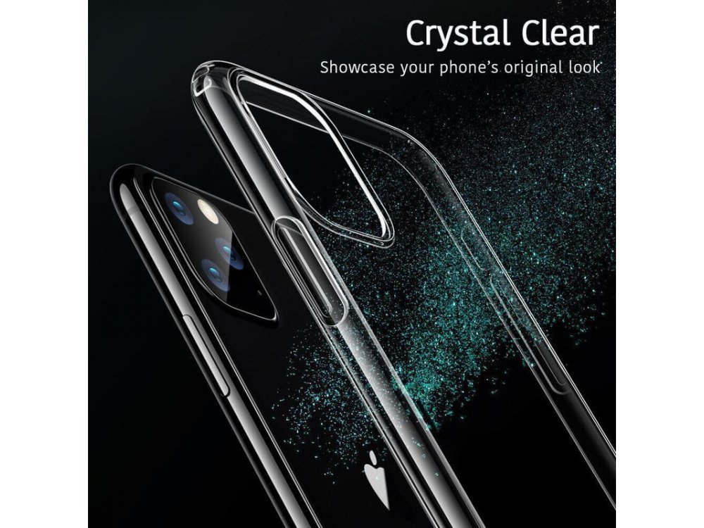 ESR iPhone 11 Pro Essential Zero Θήκη, Διάφανη