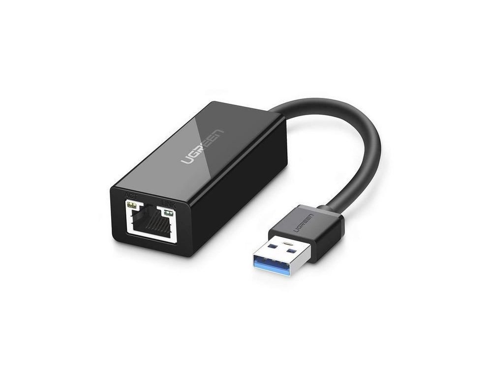 Ugreen USB 3.0 to Ethernet Gigabit Adapter - 20256