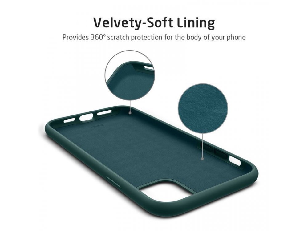 ESR iPhone 11 Pro Yippee Color Θήκη, Μαύρη