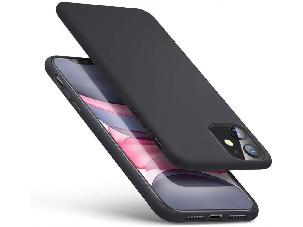 ESR Yippee Color case for iPhone 11, Black