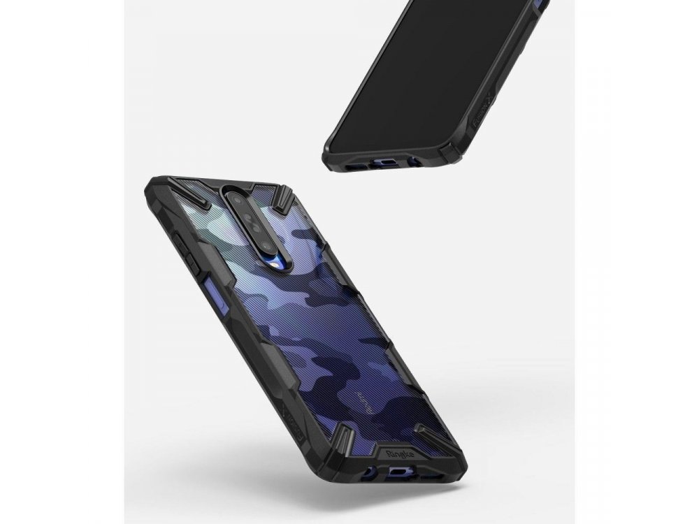 Ringke Fusion X Xiaomi Pocophone X2 / K30 Θήκη, Camo Black