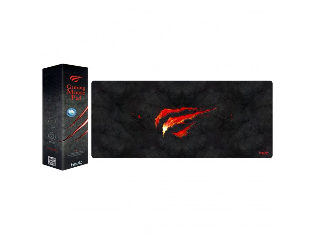 Havit HV-MP861 XL Gaming Mouse Pad (70x30cm), Black