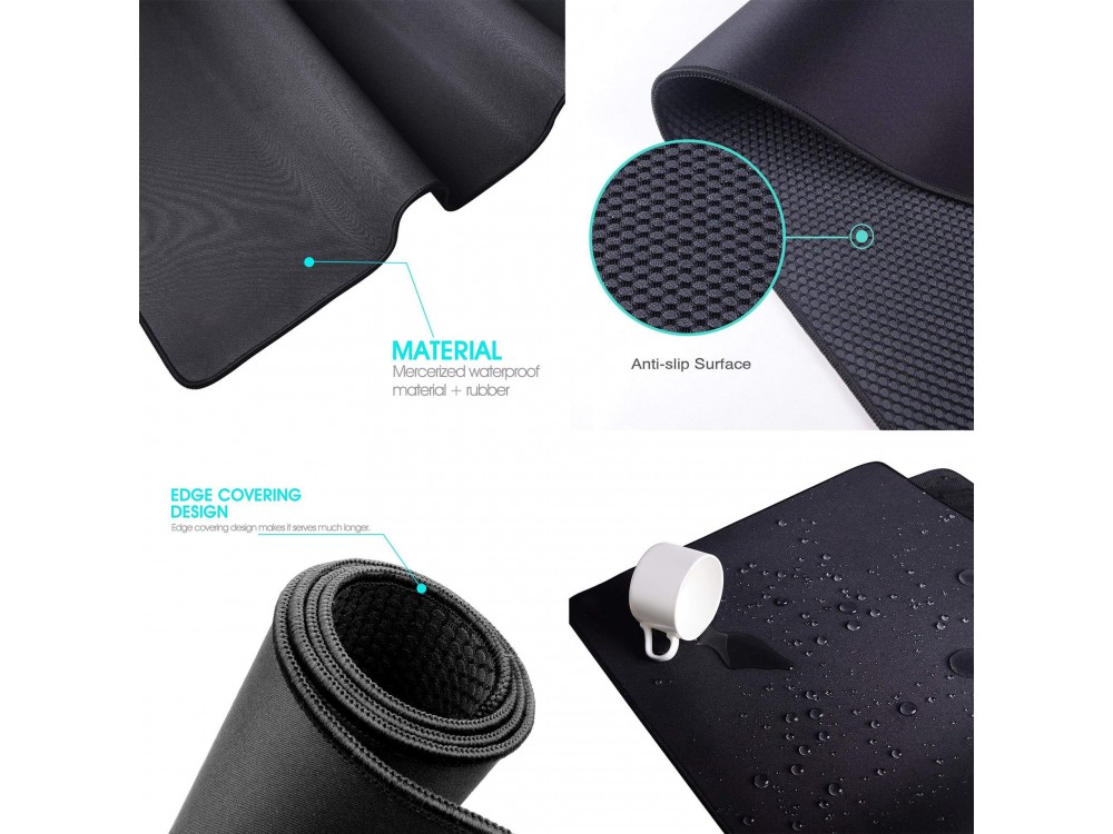 Havit HV-MP861 XL Gaming Mouse Pad (70x30cm), Black