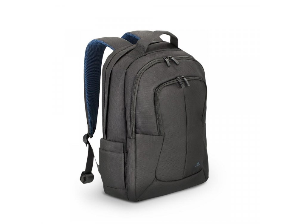 Rivacase Tegel 8460 Backpack για Laptop έως 17.3", Μαύρη