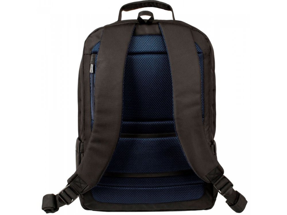 Rivacase Tegel 8460 Backpack for Laptop up to 17.3", Black