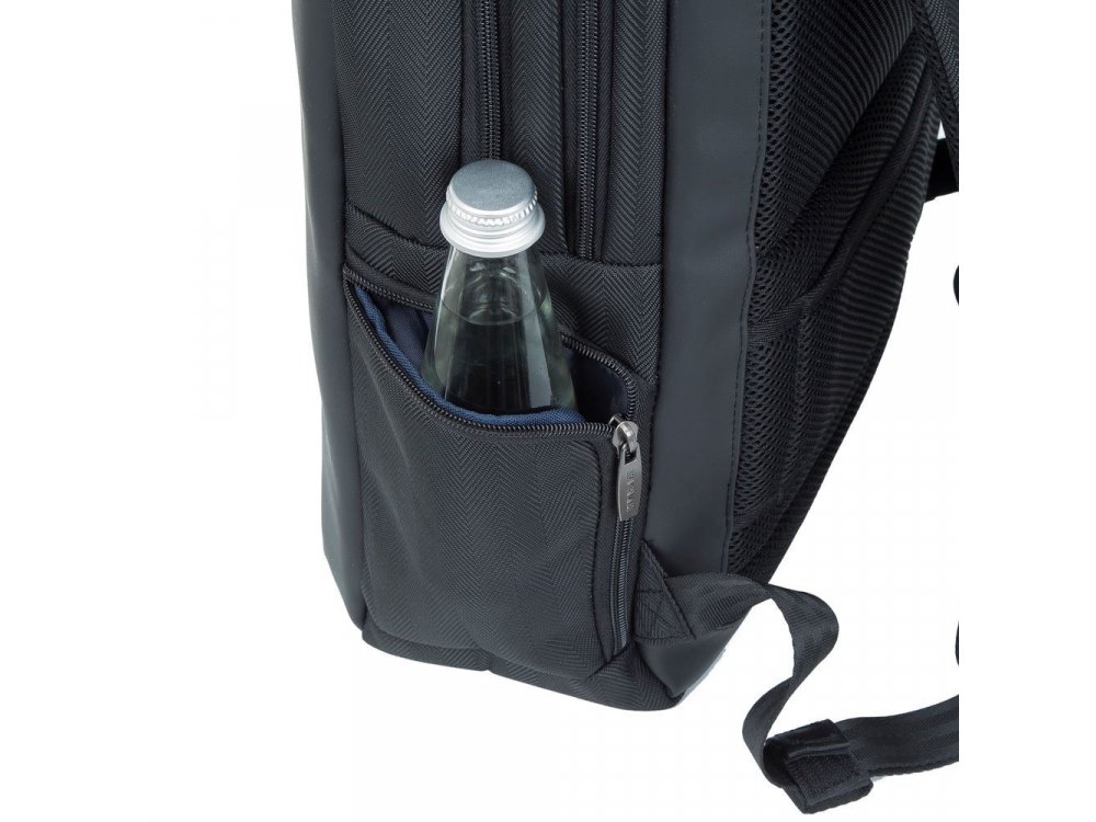Rivacase Narita 8165 Backpack / Laptop bag for Laptop up to 15.6", Black