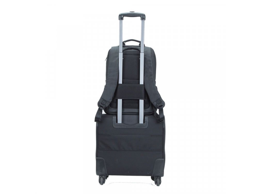 Rivacase Narita 8165 Backpack / Laptop bag for Laptop up to 15.6", Black