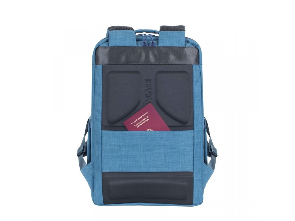 Rivacase Biscayne 8365 Backpack / Laptop bag for devices up to 17.3", Blue