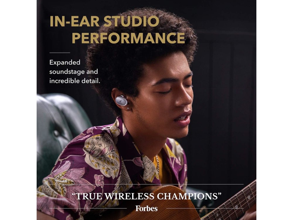 Anker Soundcore Liberty 2 Pro Bluetooth headphones TWS - A3909021, white