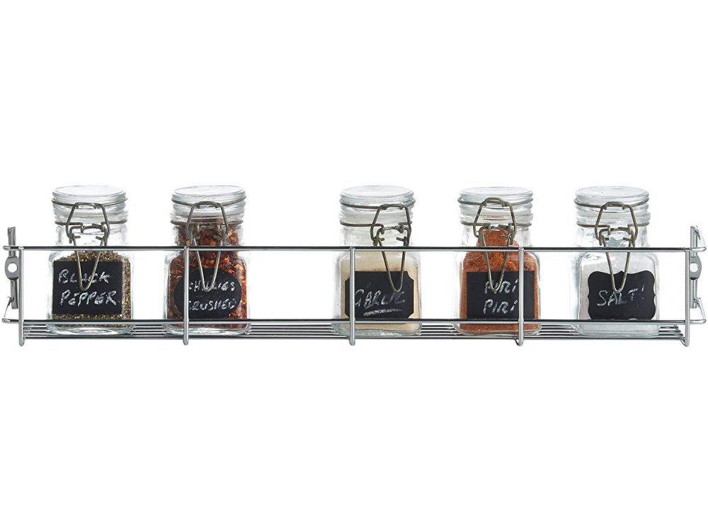 VonShef  Single Tier Spice Rack - 07/185