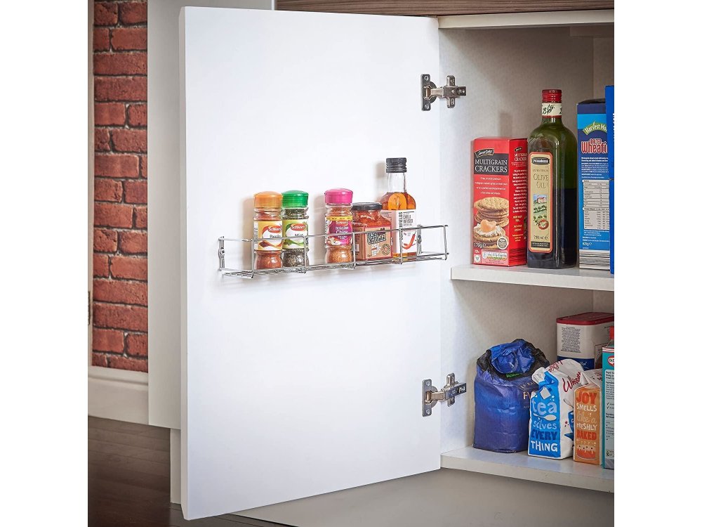 VonShef  Single Tier Spice Rack - 07/185