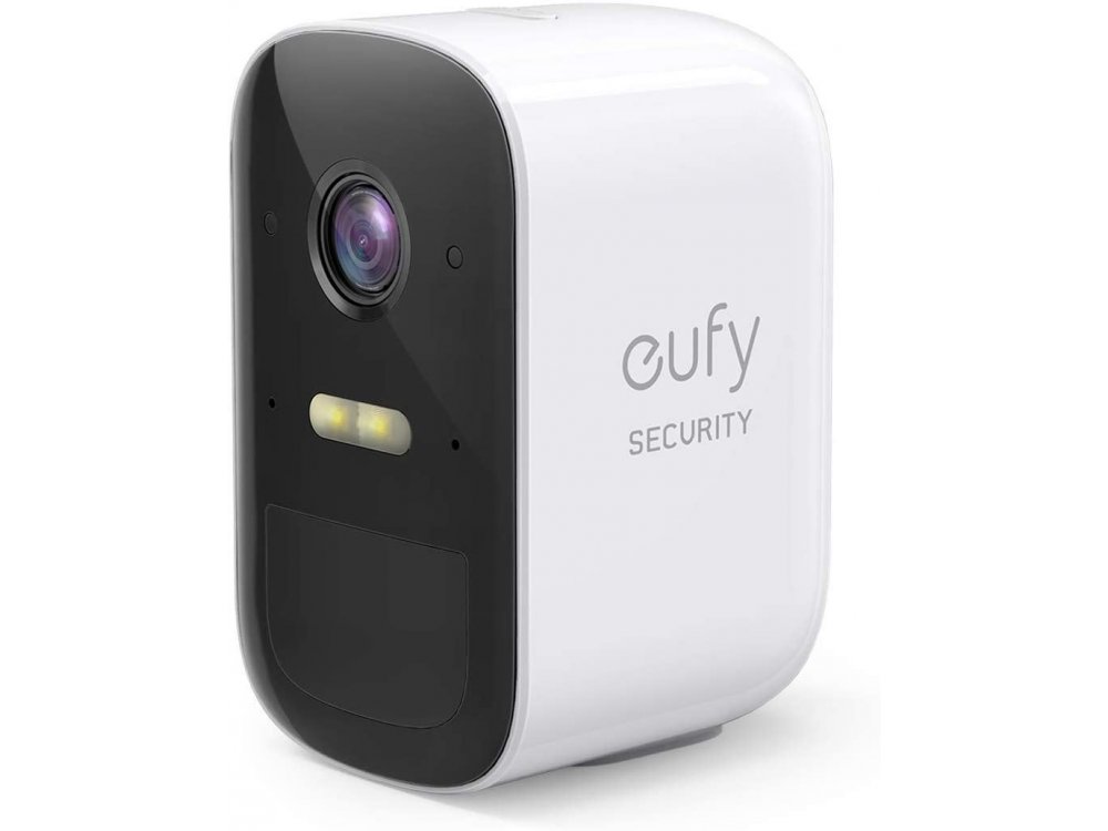 Anker eufyCam 2C Add-on Camera για χρήση με EufyCam 2C Κέντρο (HomeBase 2) - T81133D3